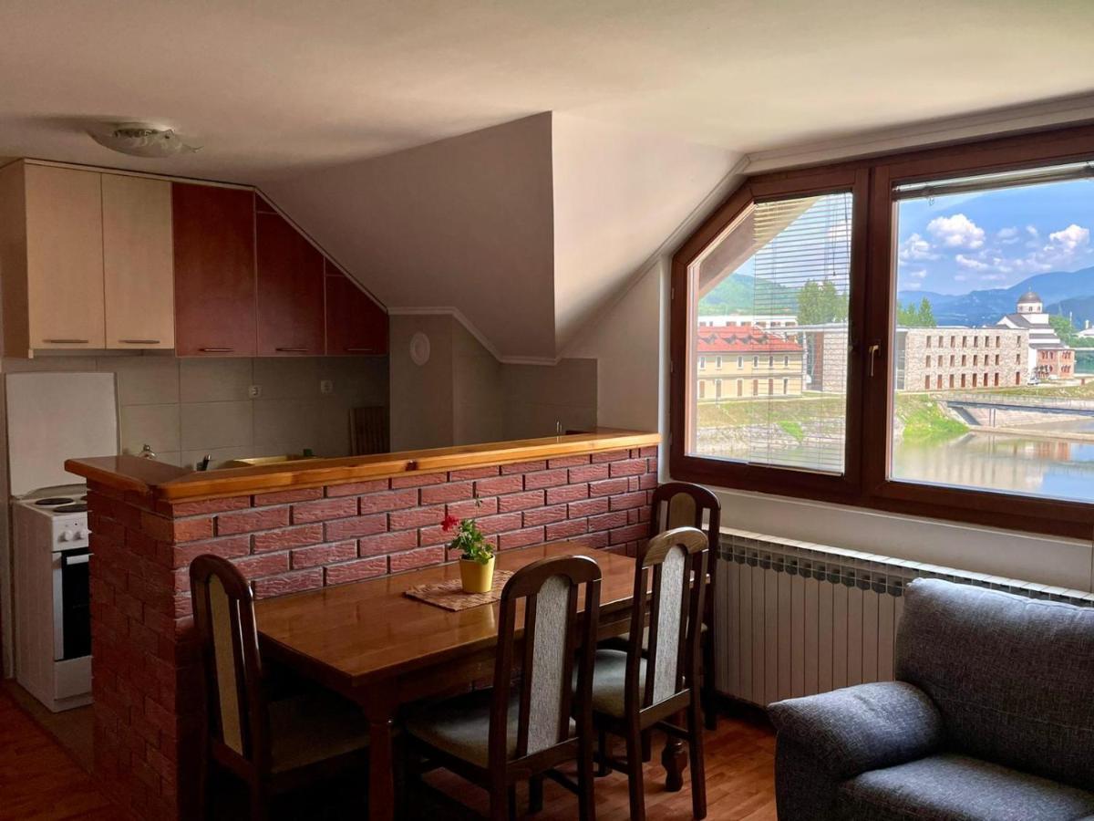 Apartments Vila Hercegovina Βίσεγκραντ Εξωτερικό φωτογραφία
