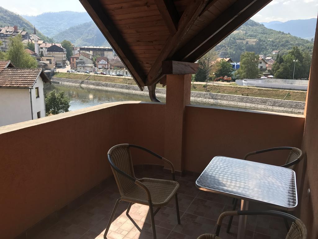 Apartments Vila Hercegovina Βίσεγκραντ Εξωτερικό φωτογραφία