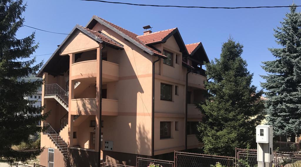 Apartments Vila Hercegovina Βίσεγκραντ Εξωτερικό φωτογραφία